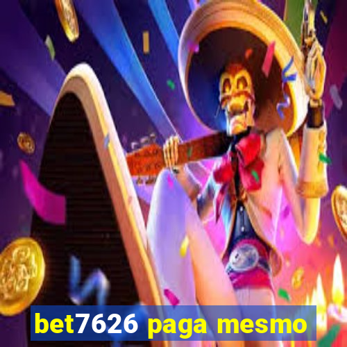 bet7626 paga mesmo